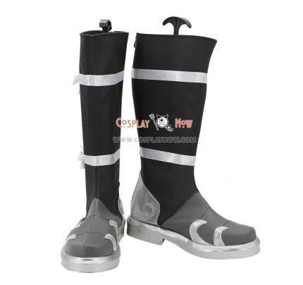 Kabaneri of the Iron Fortress Cosplay Shoes Kurusu Boots 