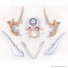 Fate Grand Order Archer Orion & Artemis Bow Cosplay Props