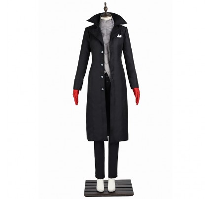 Hero Ren Amamiya Cosplay Costume from Shin Megami Tensei Persona