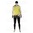 Pokemon GO Cosplay Male Yellow Uniform