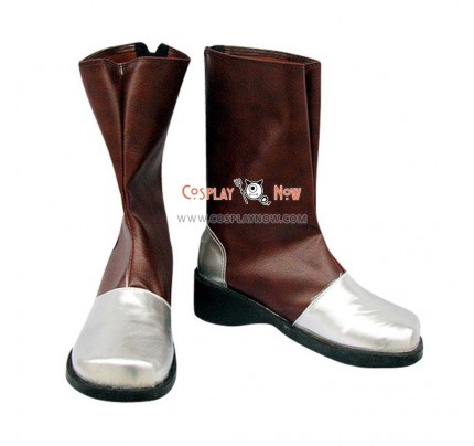 Dynasty Warriors Cosplay Shoes Luxun Boots