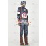 Avengers: Age Of Ultron Captain America Cosplay Costume