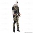 Metal Gear Rising: Revengeance Cosplay Snake Costumes
