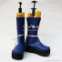 Touhou Project Cosplay Shoes Mononobe no Futo Boots