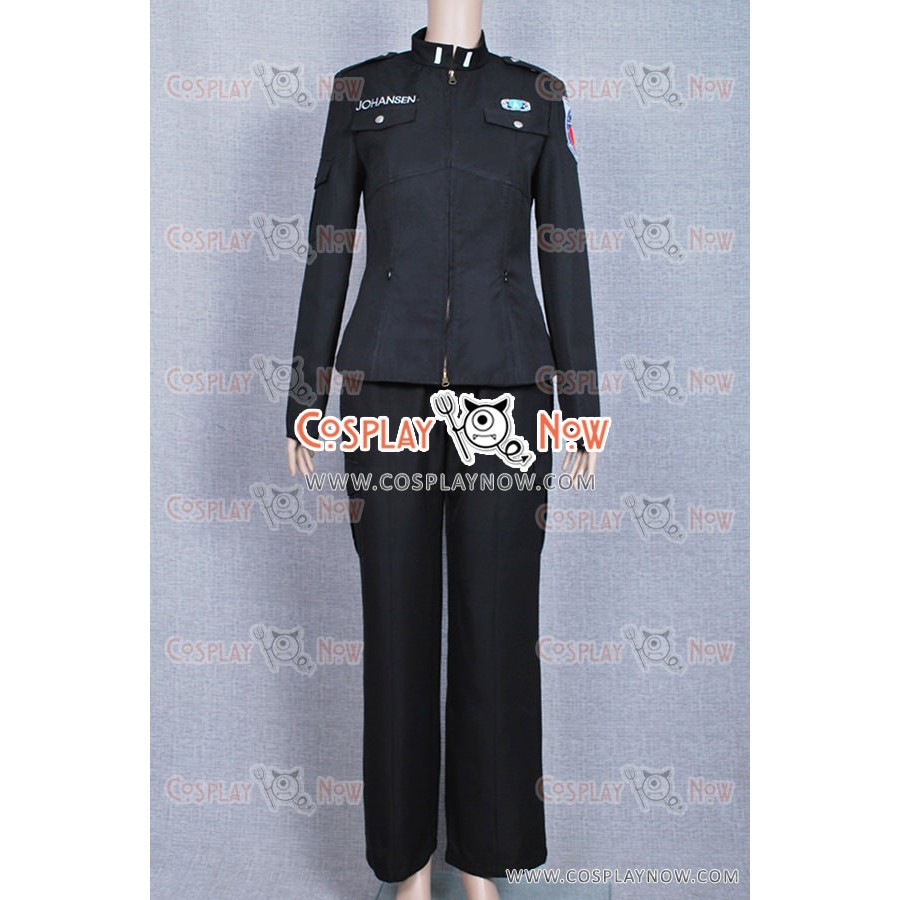 Stargate Universe Cosplay SGU Female Uniform Costume