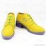 JoJo's Bizarre Adventure Rohan Kishibe Yellow Cosplay Shoes