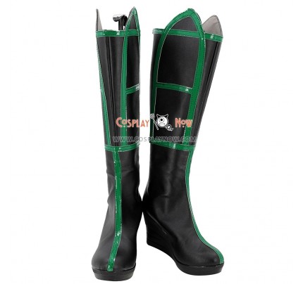 Thor Cosplay Shoes Hela Boots for Woman