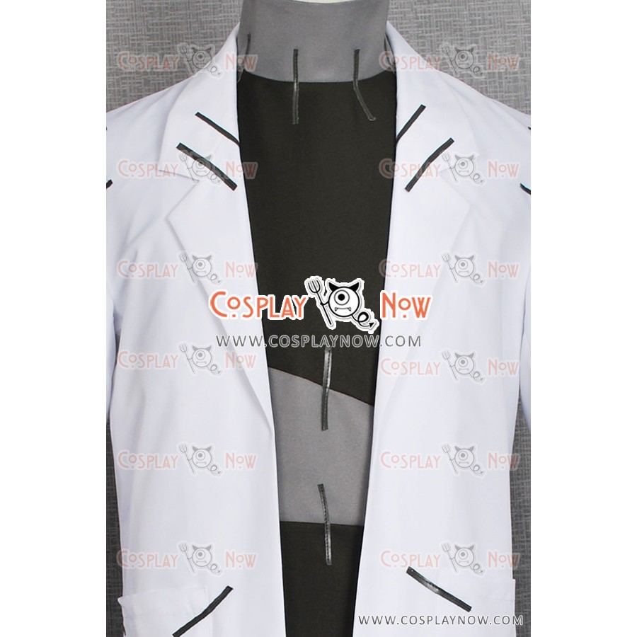 Details about   Soul Eater Franken Stein Doctor Cosplay Costume from Soul Eater Uniform Suit