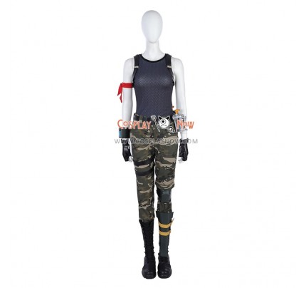 Fortnite Cosplay Mercenaries Costumes for girls