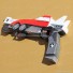 Power Rangers Dekaranger S.P.D Dual Magnum Blasters Cosplay Props