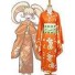 Super Danganronpa 2 Hiyoko Saionji Kimono Costume