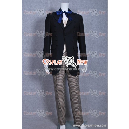 The First Doctor Who is 1st Dr William Hartnell Cosplay Costume