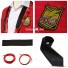 The Idolmaster SideM High×Joker Cosplay Wakazato Haruna Costume Uniform