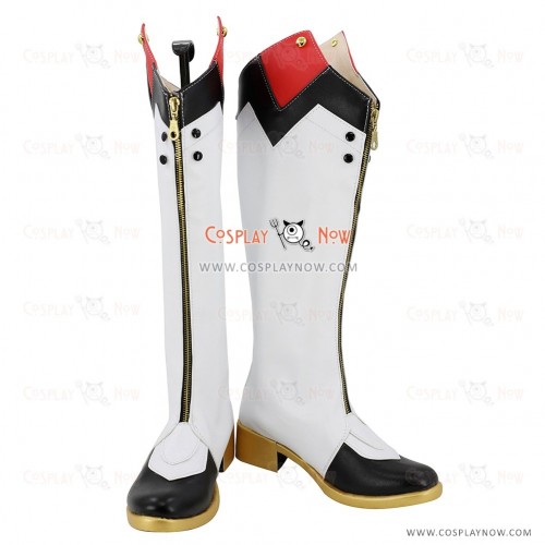 Closers Cosplay Shoes Yuri Boots