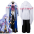 Fate Grand Order Anime FGO Fate Go Caster Merlin Ambrosius Cosplay Costume