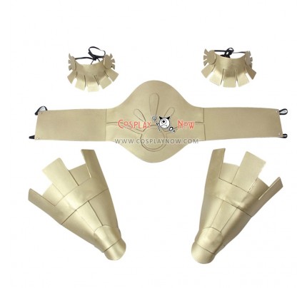Fire Emblem Awakening Libera Riviera Armor Set Replica Cosplay Props