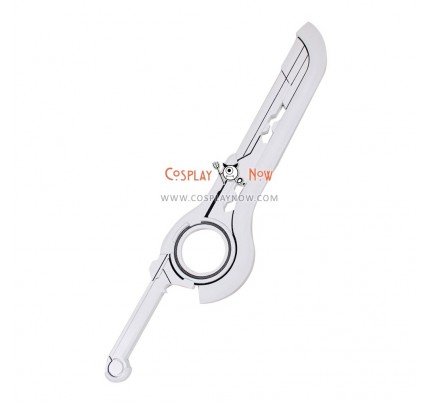XENOBLADE THE SECRET FILE MONADO ARCHIVES Shulk Sword Cosplay Props