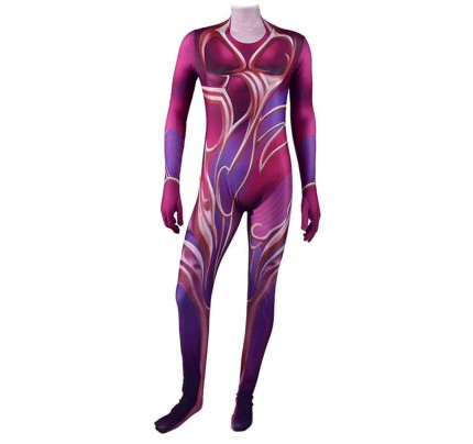 League Of Legends LOL Dawnbringer Soraka Jump Cosplay Costume