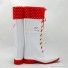 The Idolmaster Cosplay Shoes Amami Haruka Boots