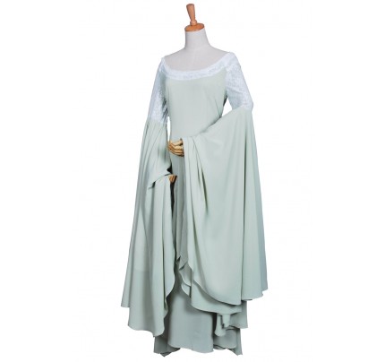 The Lord of the Rings Arwen Cosplay Costume