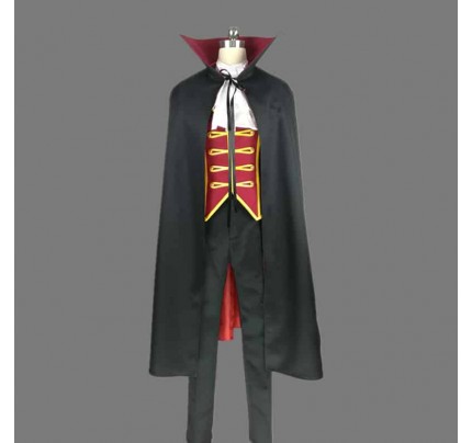 My Hero Academia Shoto Todoroki Cosplay Costume