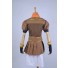 RWBY Yellow Trailer Yang Xiao Long Cosplay Costume