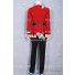 Star Trek Cosplay Wrath Of Khan Starfleet Costume