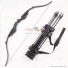 Marvel The Avengers Hawkeye Bow, Arrows and Arrow Holder PROPs