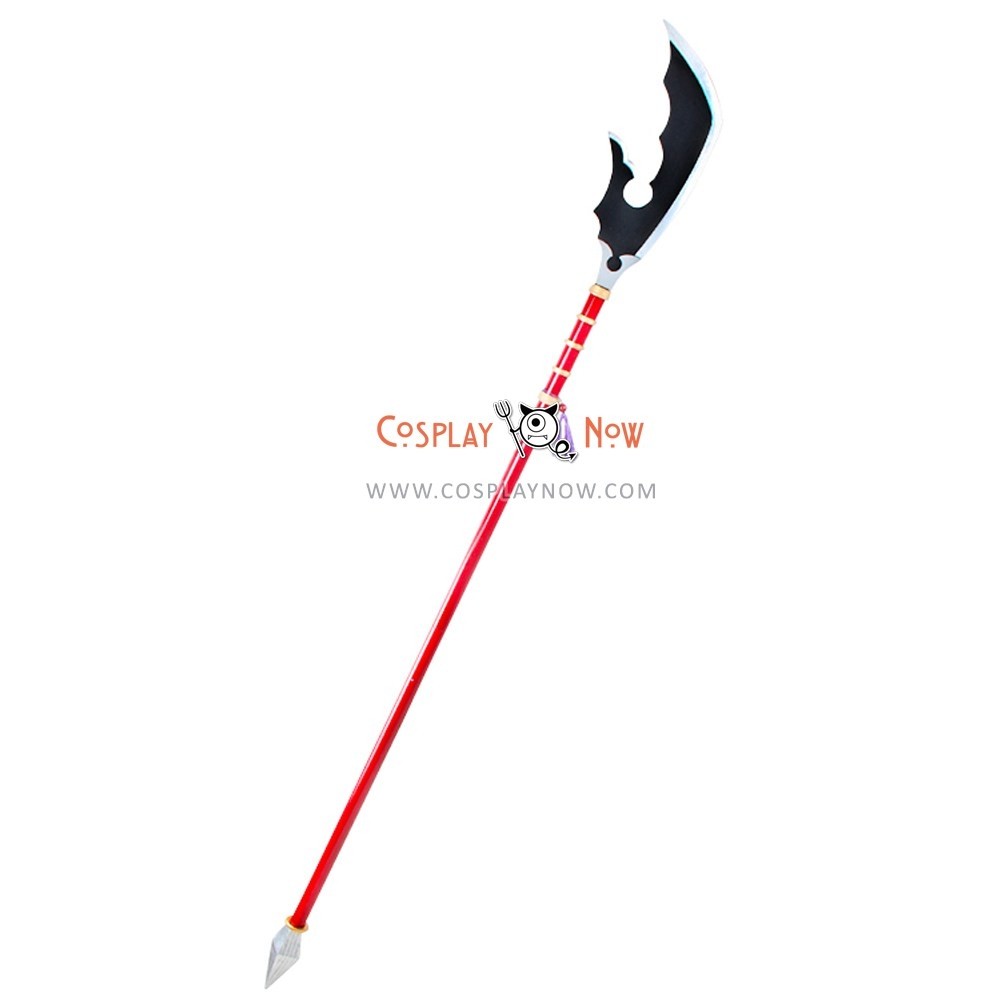 78 SHAMAN KING Tao Ren's Long Sword PVC Prop SHAMAN KING_Tao Ren
