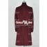 Doctor Who 4th Fourth Dr Tom Baker Cosplay Costume