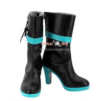 Aotu World Cosplay Shoes Anmicius Boots