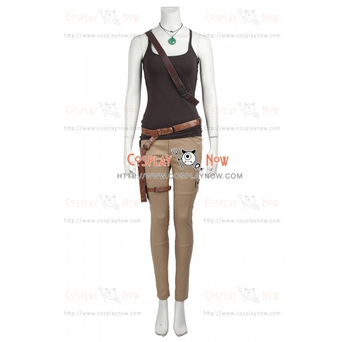 Lara Croft: Tomb Raider Cosplay Lara Croft Costume