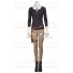 Lara Croft: Tomb Raider Cosplay Lara Croft Costume Long Sleeve Ver