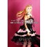 Macross Frontier Cosplay Sheryl Nome Costume Dress