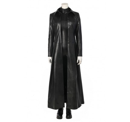 Selene Costume For Underworld Blood Wars Cosplay Uniform