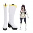 Fairy Tail Kagura Cosplay Boots