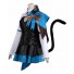 Genshin Impact Lynette Cosplay Costume Dress