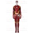 Jesse Quick Costume For The Flash Season 3 Cosplay Uniform