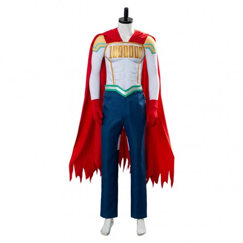 My Hero Academia Mirio Togata Lemillion Cosplay Costume