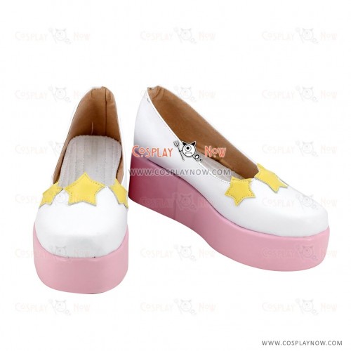 Pripara Cosplay Yumekawa Yui Shoes