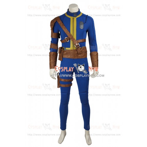 Fallout 4 Cosplay Vault 111 Costume