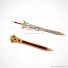 Fólkvangr Heroes Alfonse Cosplay Sword Fire Emblem Cosplay Weapons