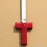 Fate stay night Kotomine Kirei Six Swords Cosplay Props