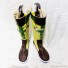 Final Fantasy X Cosplay Shoes Rikku Boots