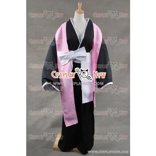 Bleach Matsumoto Rangiku Cosplay Costume