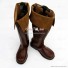 Unlight Cosplay Shoes Evarist Boots