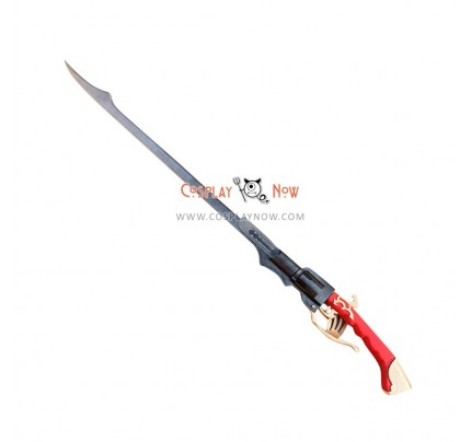 Final Fantasy XIV Heirsbane Sword PVC Replica Cosplay Props