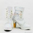 Macross Series Sheryl Nome Wedding Cosplay Shoes