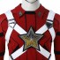 Marvel Comics Red Guardian Cosplay Costume