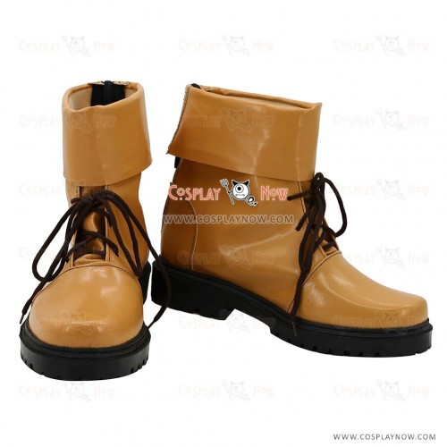 Hellsing Cosplay Schrodinger Shoes